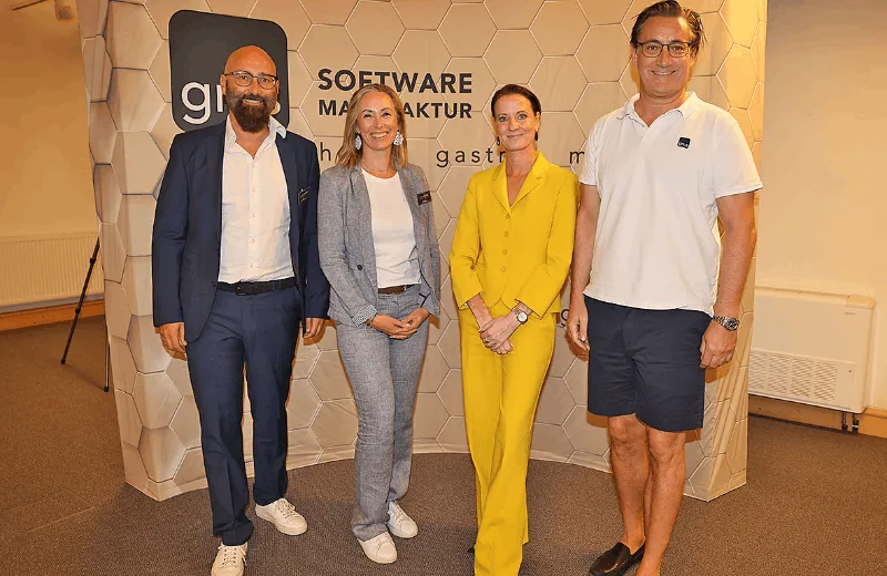 Leadersnet: IT Gipfel 2024