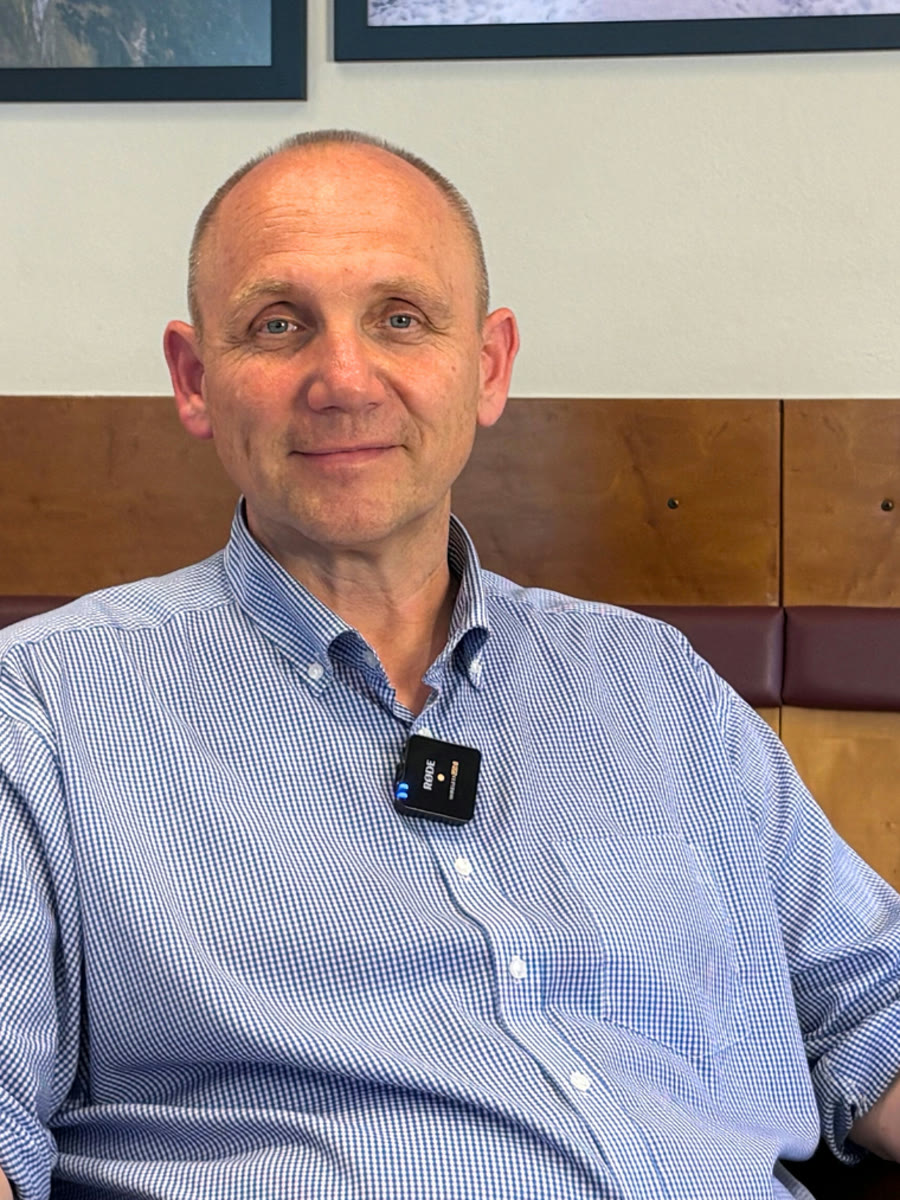 Thomas Putz, Hotel Standlhof, im Interview