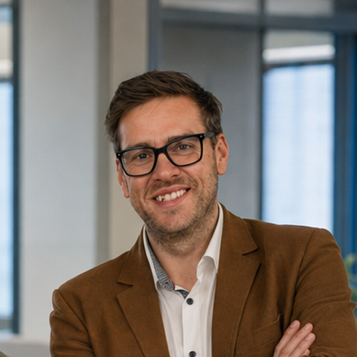 Markus Reiterer, Geschäftsführung GMS Softwaremanufaktur